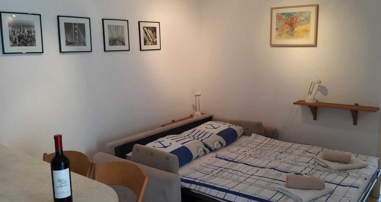 Apartments Lena Podgora Luaran gambar