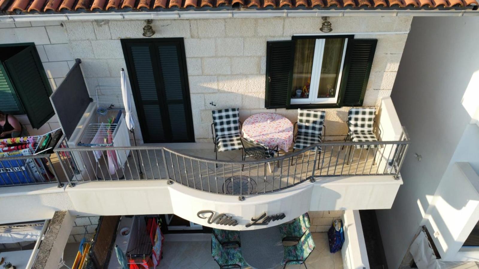 Apartments Lena Podgora Luaran gambar