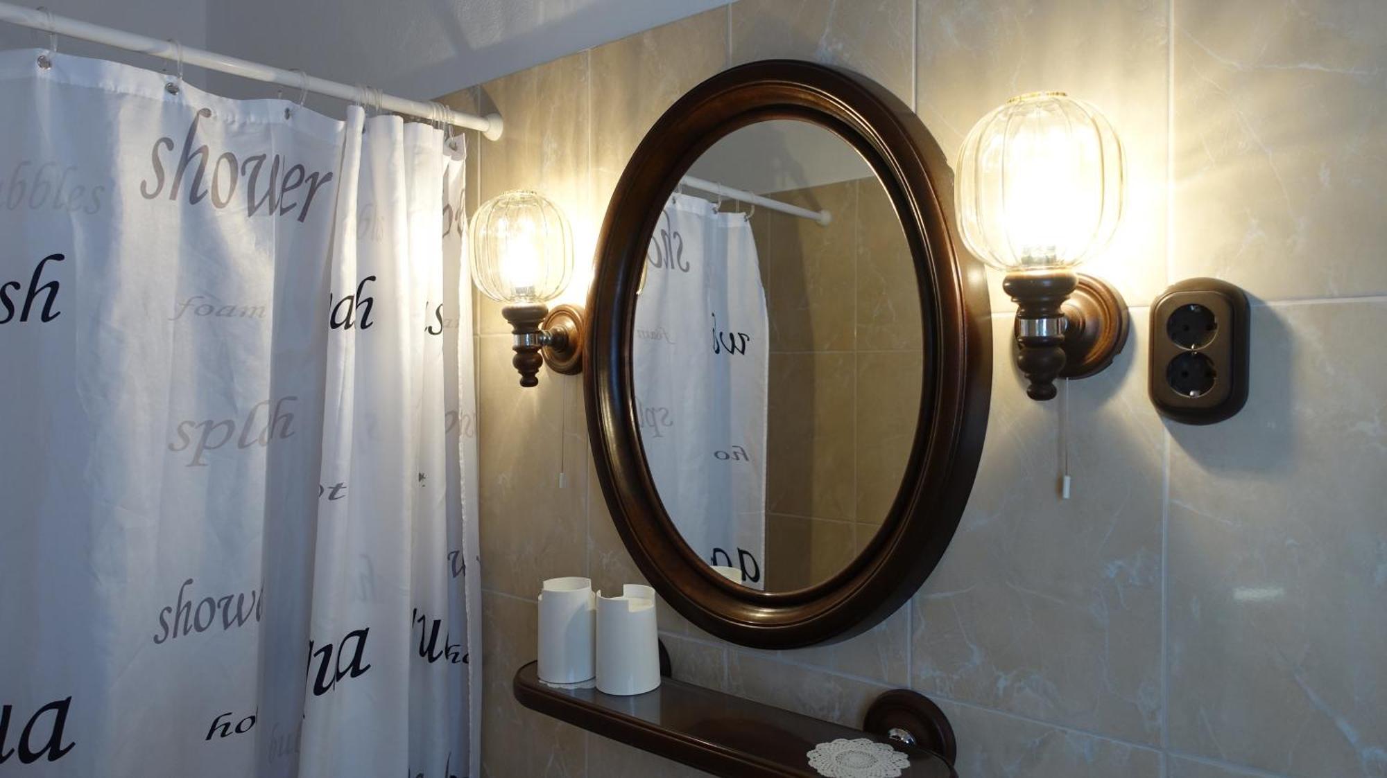 Apartments Lena Podgora Bilik gambar