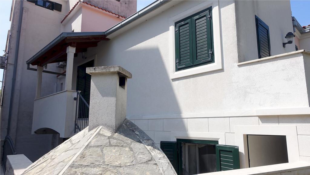 Apartments Lena Podgora Luaran gambar